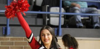 PREP CHEER: ‘Everyone is treated like family at Good Hope’: Ashlin Hamm recaps Raider years