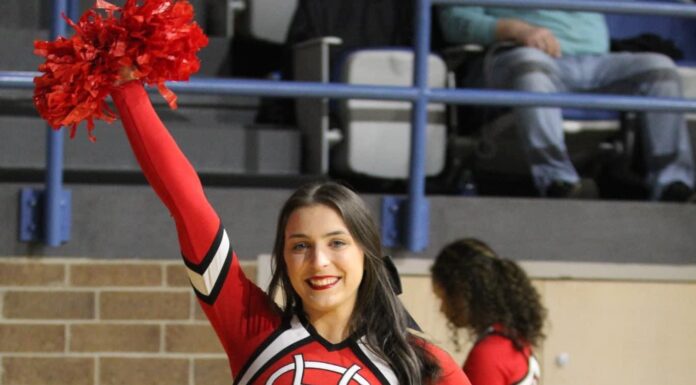 PREP CHEER: ‘Everyone is treated like family at Good Hope’: Ashlin Hamm recaps Raider years