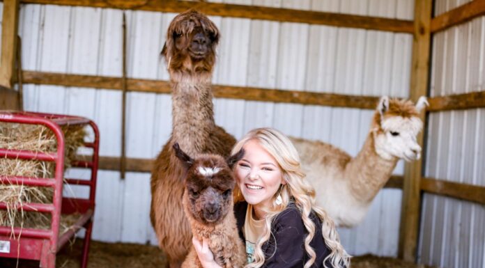 ‘Keep your faith in God’: Holly Pond’s Raylee Beeson talks about life as a Bronco