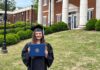 ‘Treat others the way you would like to be treated’: Hanceville’s Josey Freeman returning to teach at Hanceville Elementary