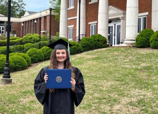 ‘Treat others the way you would like to be treated’: Hanceville’s Josey Freeman returning to teach at Hanceville Elementary