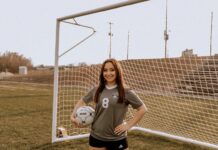 ‘Be someone’s safe place’: West Point’s Sydney Carpentier reflects on Warrior years