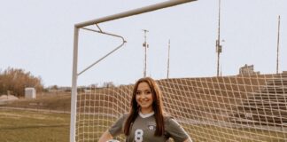 ‘Be someone’s safe place’: West Point’s Sydney Carpentier reflects on Warrior years