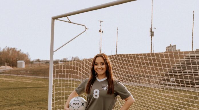 ‘Be someone’s safe place’: West Point’s Sydney Carpentier reflects on Warrior years