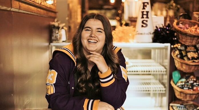 PREP CHEER: ‘The little things you do make such a big impact on the community’: Fairview’s Samantha Rogers talks life as an Aggie