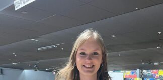 PREP BOWLING: ‘The love and support from everyone was amazing’: Fairview’s Cadence Ryan looks back on Aggie years