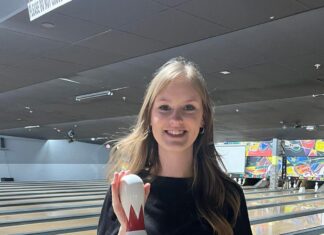 PREP BOWLING: ‘The love and support from everyone was amazing’: Fairview’s Cadence Ryan looks back on Aggie years