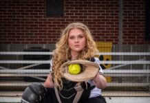 PREP SOFTBALL: ‘Handle tough situations with Jesus and class’: Cullman’s Olivia Britton looks back on Bearcat years