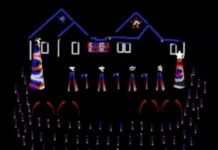 ‘In the times we live in it’s nice to be able to spread some joy!’