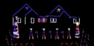 ‘In the times we live in it’s nice to be able to spread some joy!’