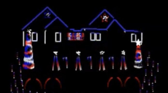 ‘In the times we live in it’s nice to be able to spread some joy!’