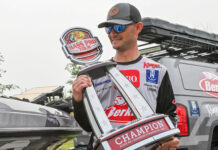 Cullman’s Jordan Lee earns 3rd career MLF Bass Pro Tour win at General Tire Stage Six at Lake St. Clair Presented by John Deere Utility Vehicles