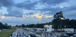 Baileyton ‘Good Time’ Drag Strip to host Jet Car this Saturday