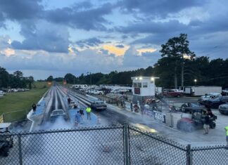 Baileyton ‘Good Time’ Drag Strip to host Jet Car this Saturday