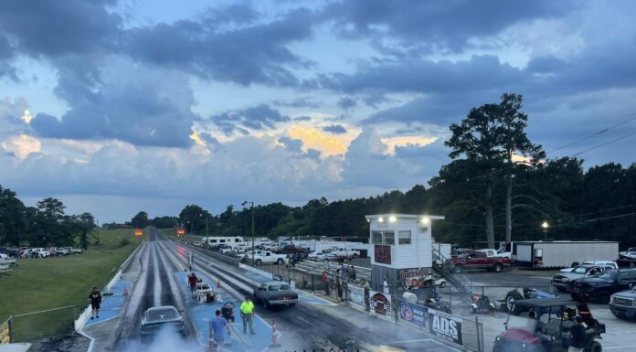 Baileyton ‘Good Time’ Drag Strip to host Jet Car this Saturday