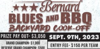 St. Bernard to host KCBS Backyard Competition