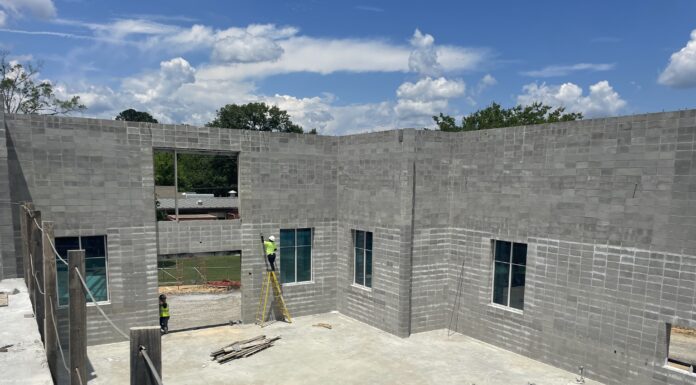 Cullman Middle School expansion on track