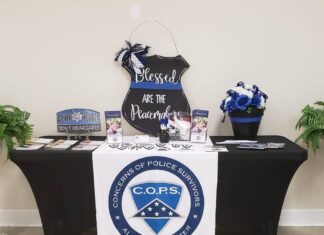 Concerns of Police Survivors to host picnic at Sportsman Lake June 3