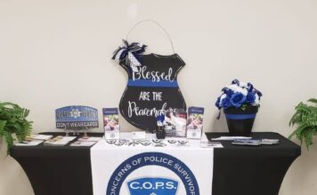 Concerns of Police Survivors to host picnic at Sportsman Lake June 3