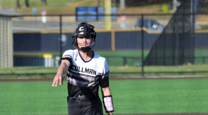 PREP SOFTBALL: ‘If you are going to do something, do it 100%’: Cullman’s Haley Shannon recaps Bearcat years