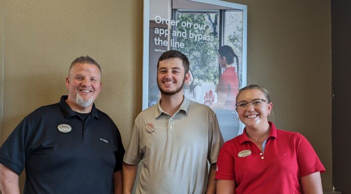 Chick-fil-A closes temporarily for reconstruction