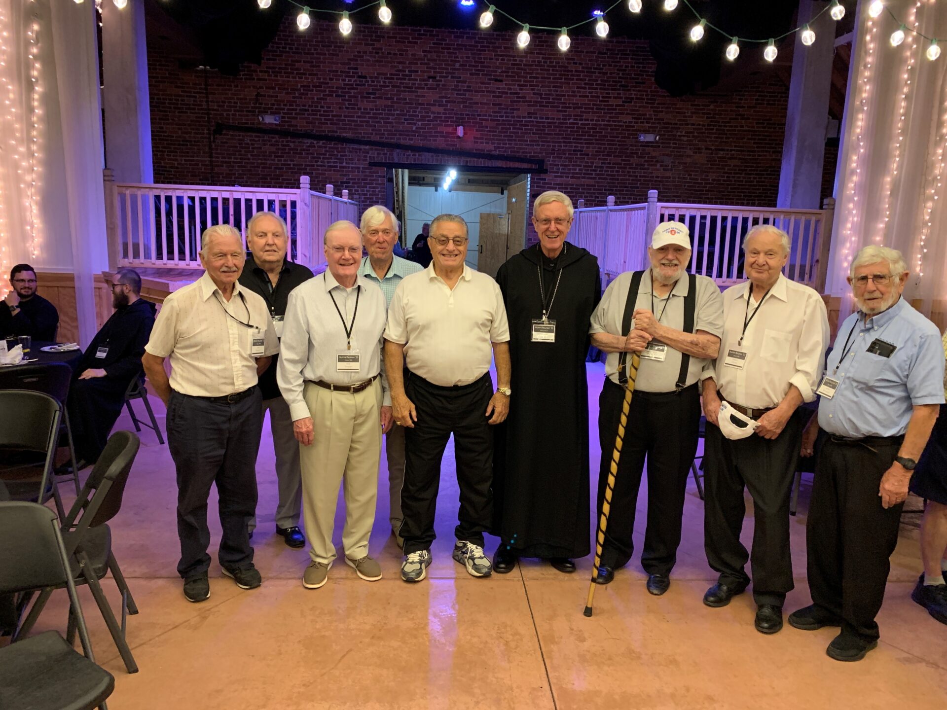 St. Bernard alumni celebrate reunions and anniversaries The Cullman
