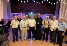 St. Bernard alumni celebrate reunions and anniversaries