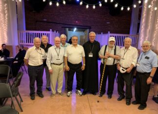 St. Bernard alumni celebrate reunions and anniversaries