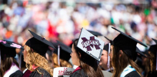 Local students earn degrees from Mississippi State; President’s, Dean’s Lists announced