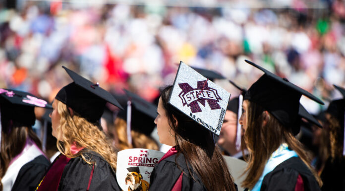 Local students earn degrees from Mississippi State; President’s, Dean’s Lists announced
