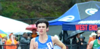 Cold Springs runner Ethan Edgeworth breaks state 3,200-meter record