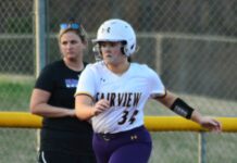 PREP SOFTBALL: ‘Push yourself’: Fairview’s Ada Fales talks sophomore season