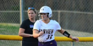 PREP SOFTBALL: ‘Push yourself’: Fairview’s Ada Fales talks sophomore season
