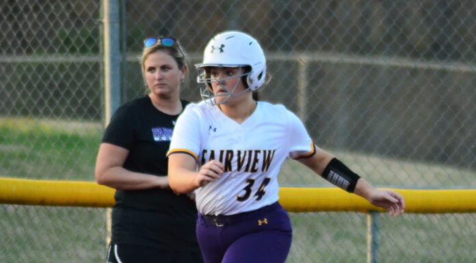 PREP SOFTBALL: ‘Push yourself’: Fairview’s Ada Fales talks sophomore season