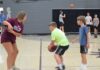 ‘We want the kids to have someone to look up to’: More than 60 participate in 3rd annual West Point Basketball Camp