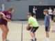 ‘We want the kids to have someone to look up to’: More than 60 participate in 3rd annual West Point Basketball Camp