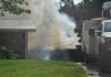 Home ‘total loss’ in fire