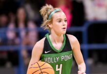 PREP SPORTS: ‘You need to set an example’: Holly Pond’s Kamryn Tankersley recaps junior year