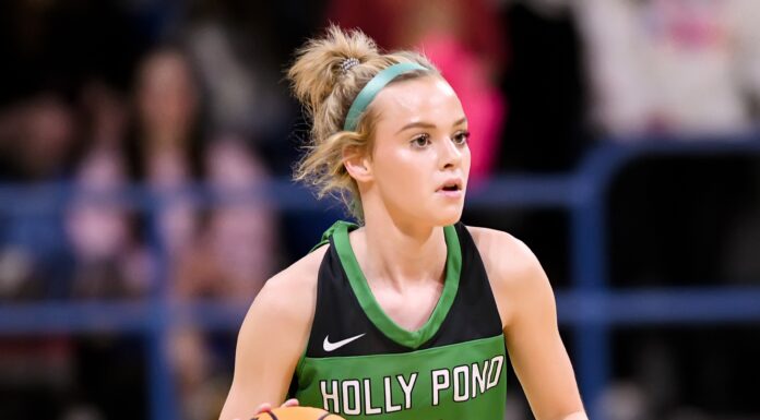 PREP SPORTS: ‘You need to set an example’: Holly Pond’s Kamryn Tankersley recaps junior year