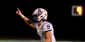 PREP SPORTS: ‘The relationships I created with those guys will last forever’: Arab’s Brody McCain looks back on Knight years