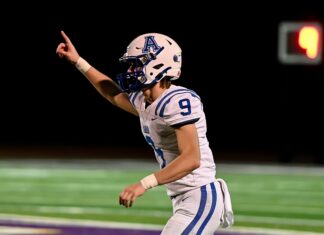 PREP SPORTS: ‘The relationships I created with those guys will last forever’: Arab’s Brody McCain looks back on Knight years