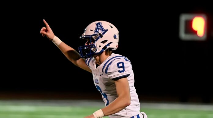 PREP SPORTS: ‘The relationships I created with those guys will last forever’: Arab’s Brody McCain looks back on Knight years