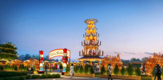 City reveals planned Depot Park transformation