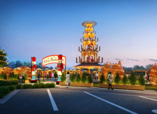 City reveals planned Depot Park transformation