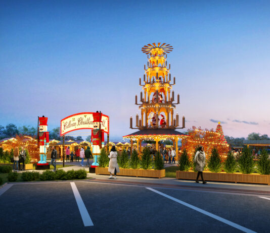 City reveals planned Depot Park transformation