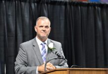 Fairview HS Principal Chris Gambrill announces retirement