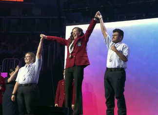 5 gold medalists among 10 winners for WSCC at SkillsUSA