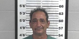 Cullman man arrested for alleged assault, discharging firearm