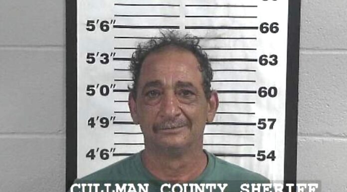 Cullman man arrested for alleged assault, discharging firearm