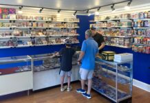 Cullman Sportscards & Fun Shop opens new location